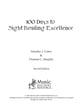 100 Days to Sight Reading Excellence, Book II P.O.D cover